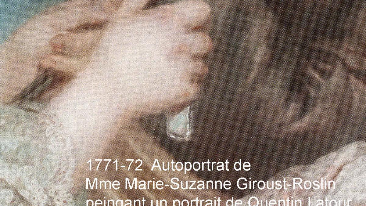 Autoportrait ms giroust roslin 1771 73