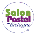 Logo salon pastel bretagne