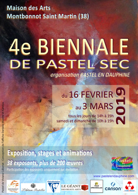 Pastel en dauphine affiche 2019 v10 version web